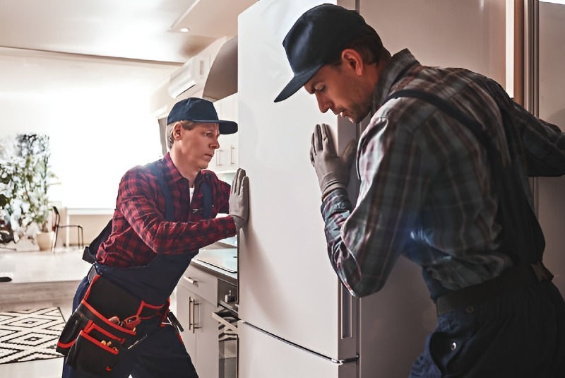 Refrigerator repair in San Marcos